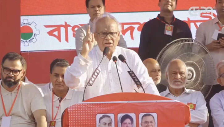 দেশে এখনো ন্যূনতম মজুরি প্রতিষ্ঠিত হয়নি: রিজভী